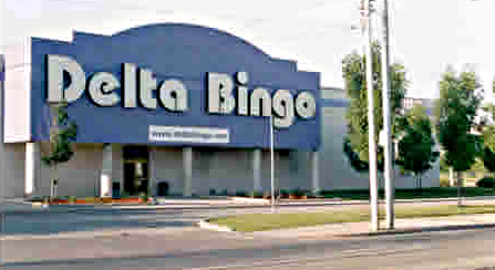 Delta Bingo Hamilton