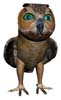 Celestial Owl: LioKio