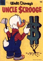 [Uncle Scrooge 9]
