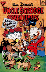 [Uncle Scrooge Adventures 10]