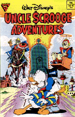 [Uncle Scrooge Adventures 19]