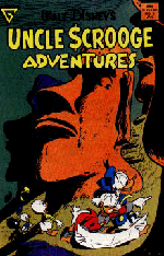 [Uncle Scrooge Adventures 3]