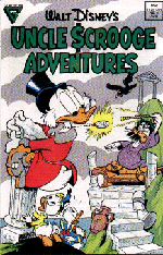 [Uncle Scrooge Adventures 6]