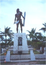 Lapu-lapu Monument