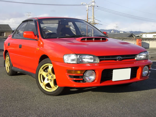 is one of really nice examples of the available JDM RHD Subaru Impreza WRX GC8 in japan market. Already inspected fully at our mechanical workshop, tuned, maintained by our experienced mechanis, Ready to Run, very good condition unit. Once you see the vehicle details, You want to get it on your hands immediately!