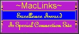 MacLinks Recognition Award