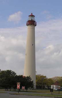Lighthouse - Cape May