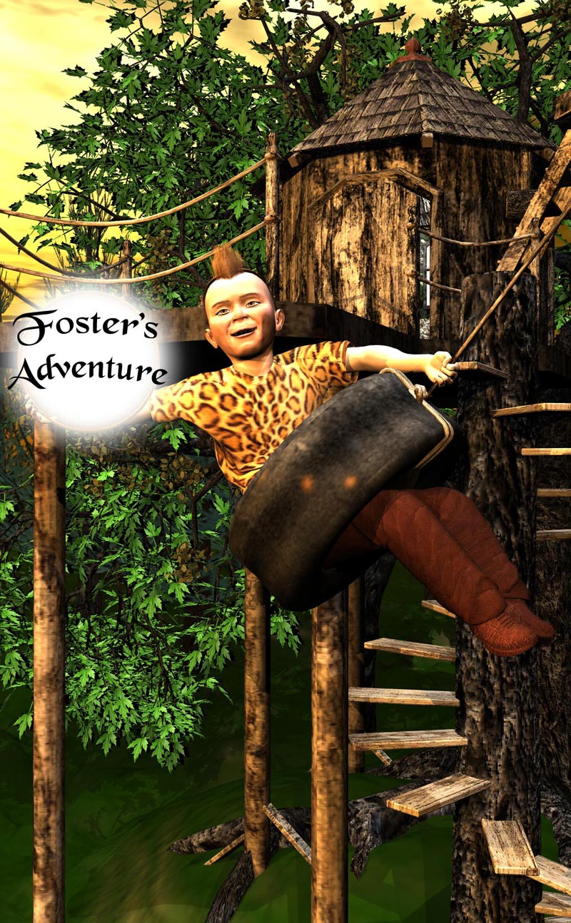 Foster's Adventure