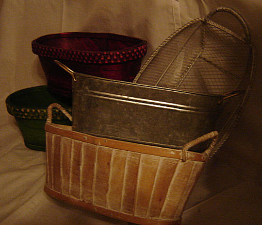 Sample Basket
