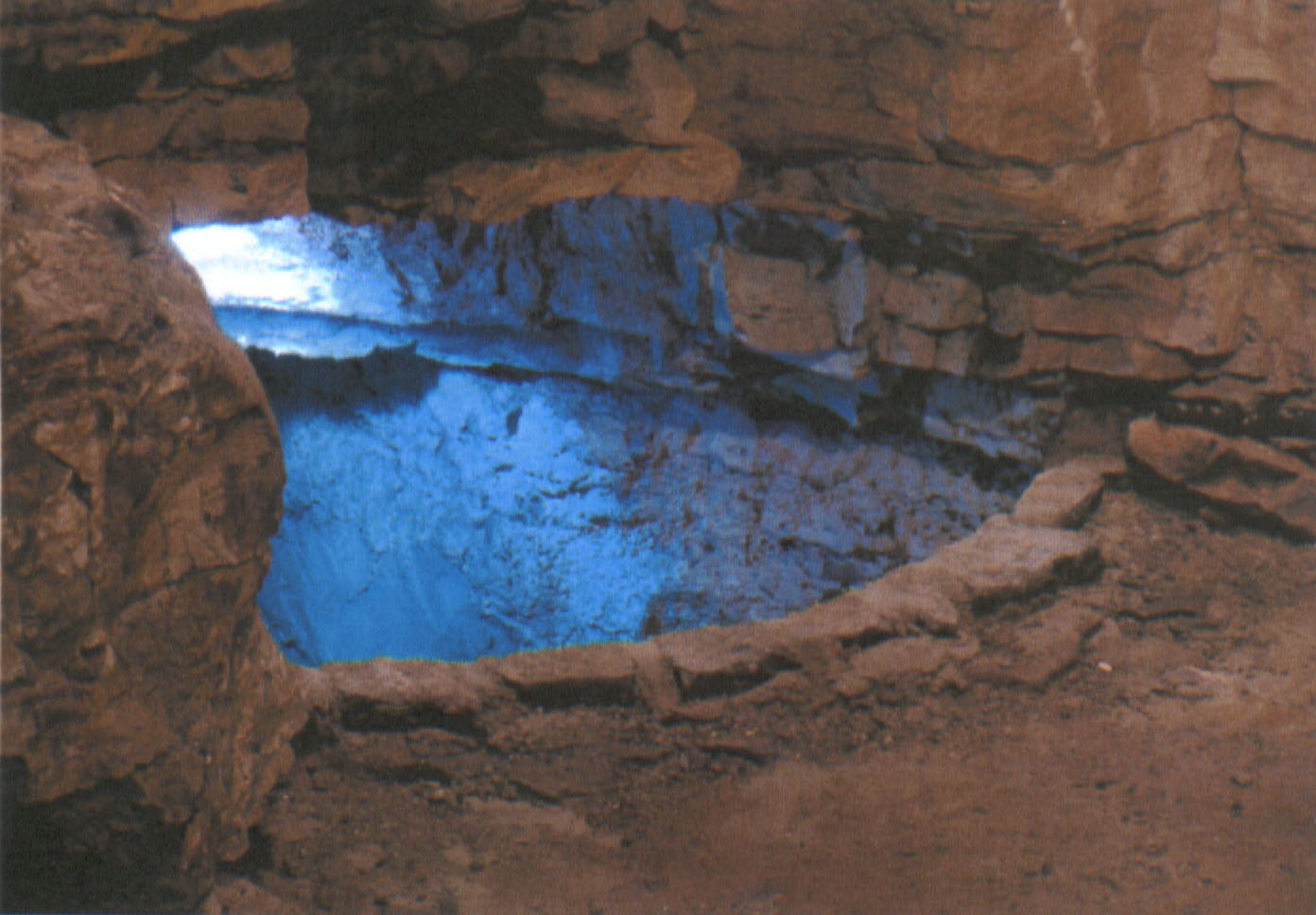 Tyendinaga Cave Wishing Well