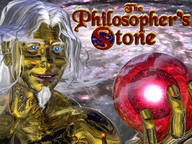 The Philosopher Stone: Catalyst of Enlightenment