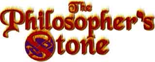 The Philosopher's Stone: Catalyst of Enlightenment